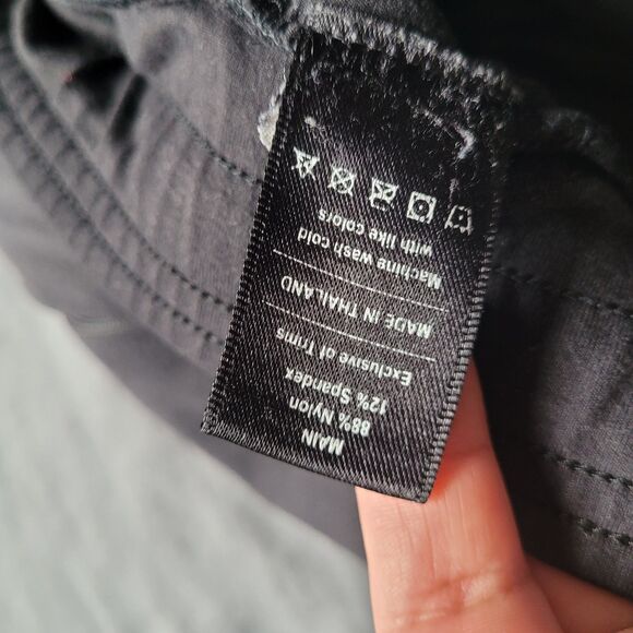 Public Rec Pants Mens Sz 32/32 Black All Day Everyday Sweatpants Jogger Stretch - Picture 4 of 9